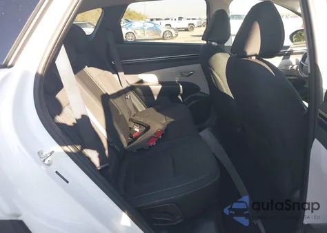 2024 Hyundai Tucson Sel from USA, damaged, VIN 5NMJB3DE9RH339746